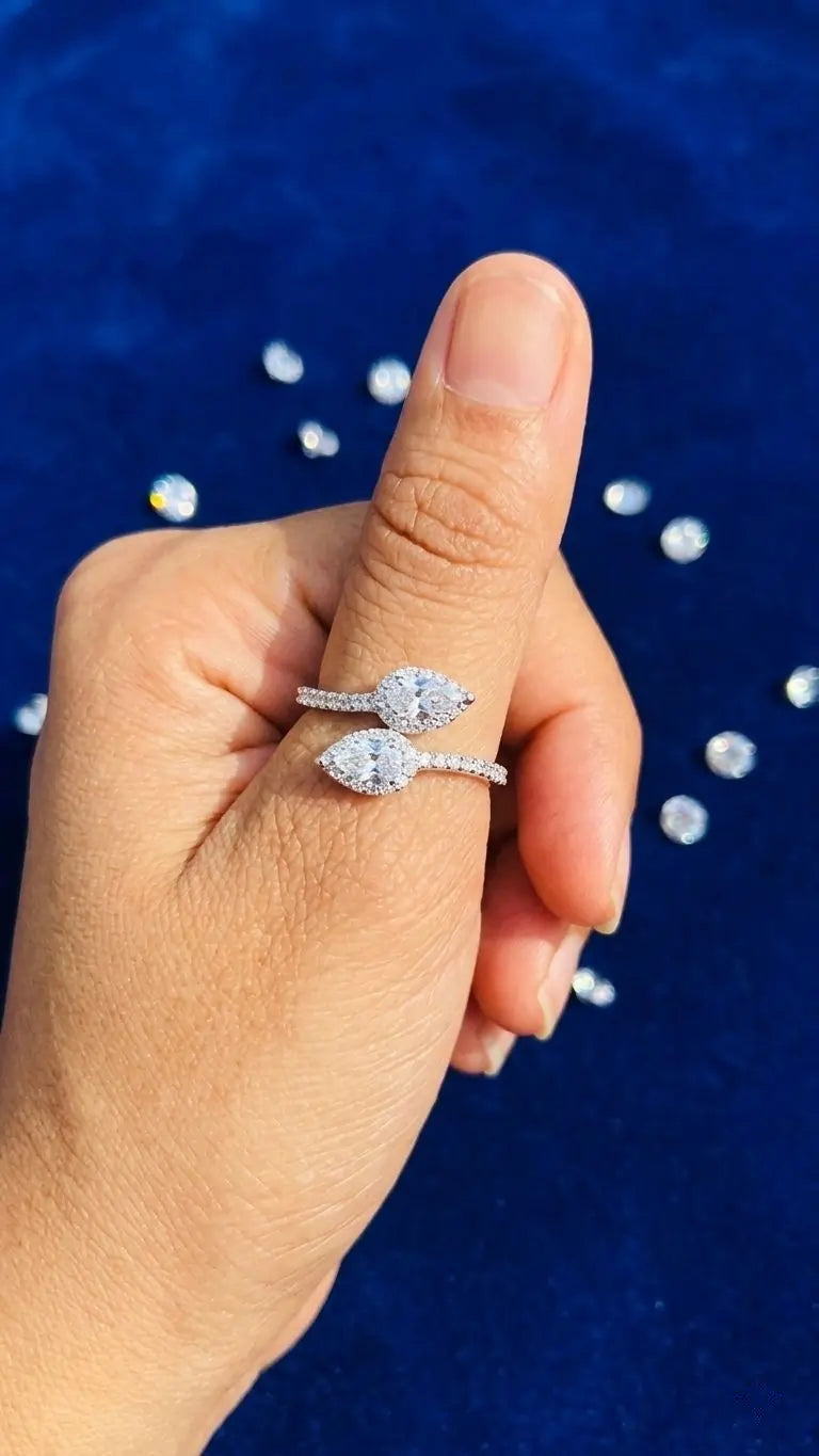 double-pear-zircon-toi-et-moi-ring-on-hand-mishi-collections