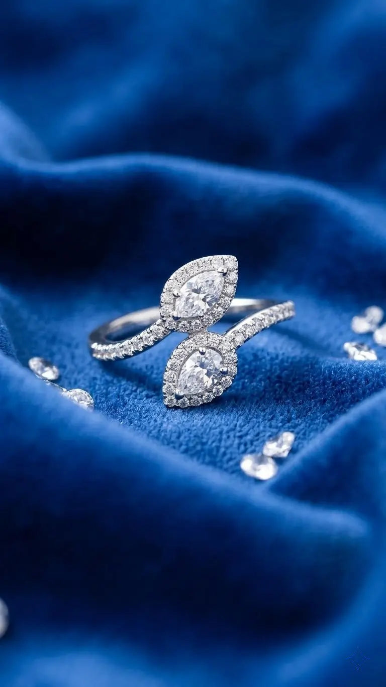 teardrop-toi-et-moi-zircon-ring-silver-mishi-collections