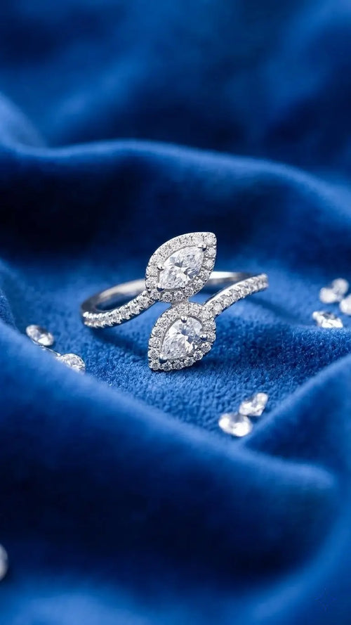 teardrop-toi-et-moi-zircon-ring-silver-mishi-collections